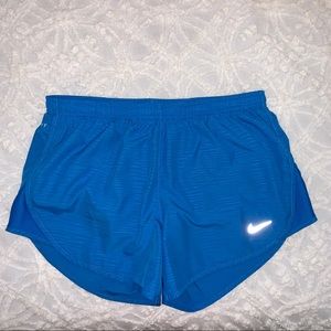 blue XS Nike shorts